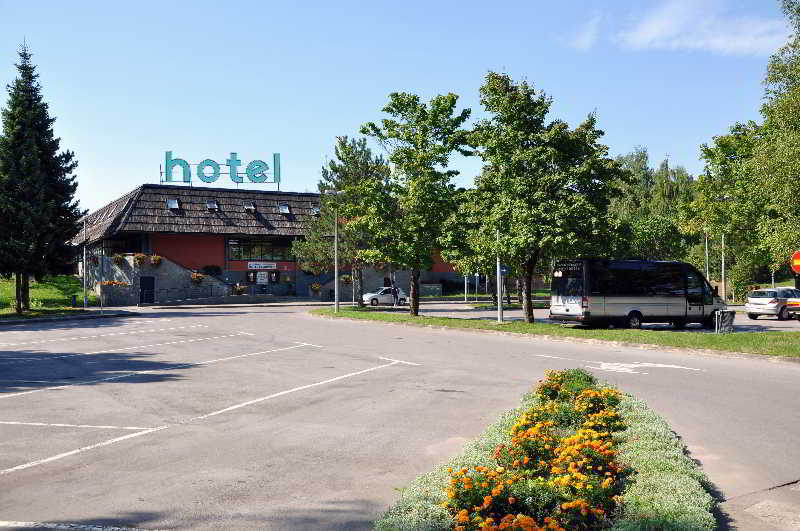 Hotel Grabovac พลิตวิชกา เยเซรา ภายนอก รูปภาพ