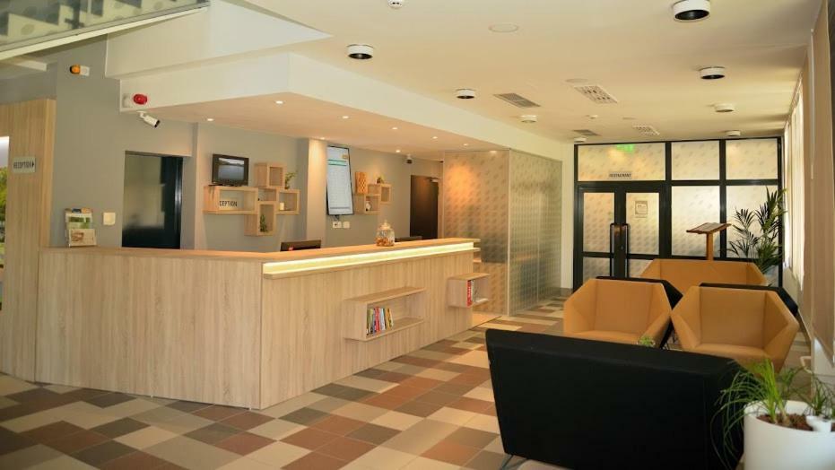 Hotel Grabovac พลิตวิชกา เยเซรา ภายนอก รูปภาพ