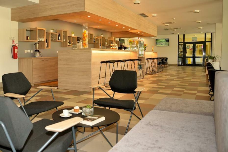 Hotel Grabovac พลิตวิชกา เยเซรา ภายนอก รูปภาพ