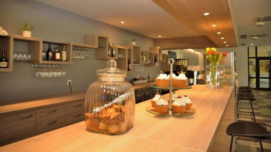 Hotel Grabovac พลิตวิชกา เยเซรา ภายนอก รูปภาพ