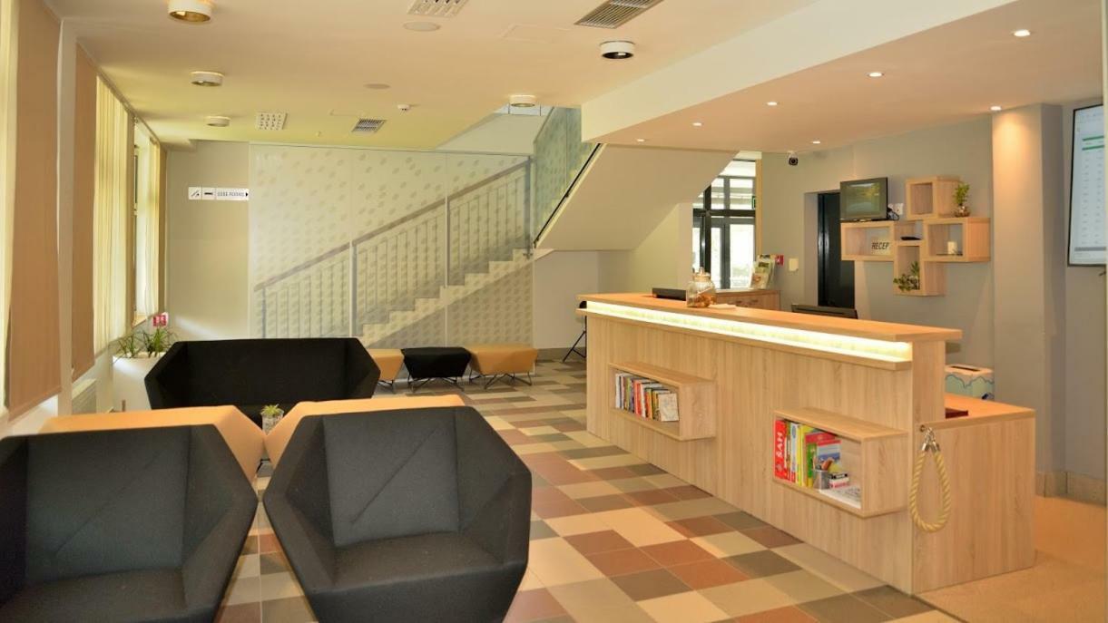 Hotel Grabovac พลิตวิชกา เยเซรา ภายนอก รูปภาพ