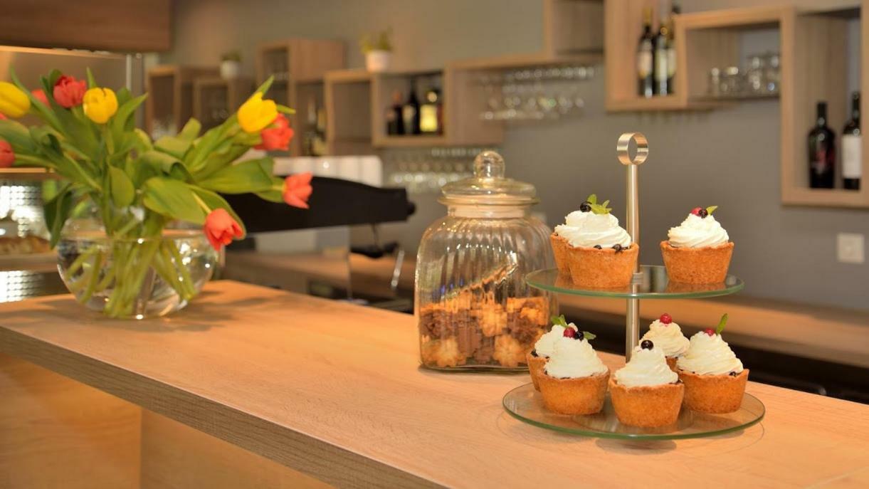 Hotel Grabovac พลิตวิชกา เยเซรา ภายนอก รูปภาพ