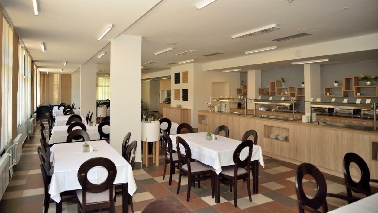 Hotel Grabovac พลิตวิชกา เยเซรา ภายนอก รูปภาพ